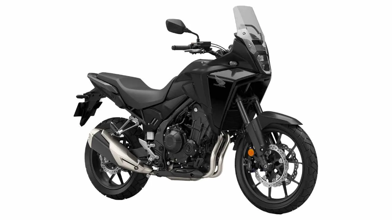 Honda Nx 500
