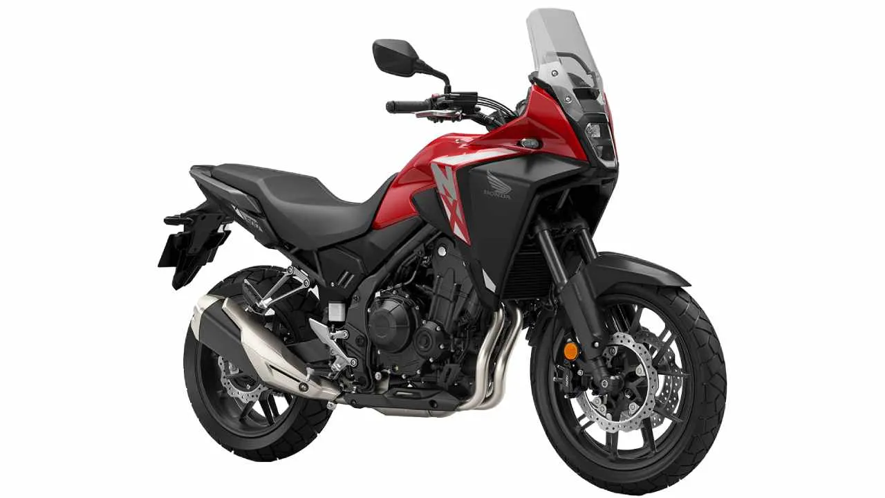Honda Nx 500
