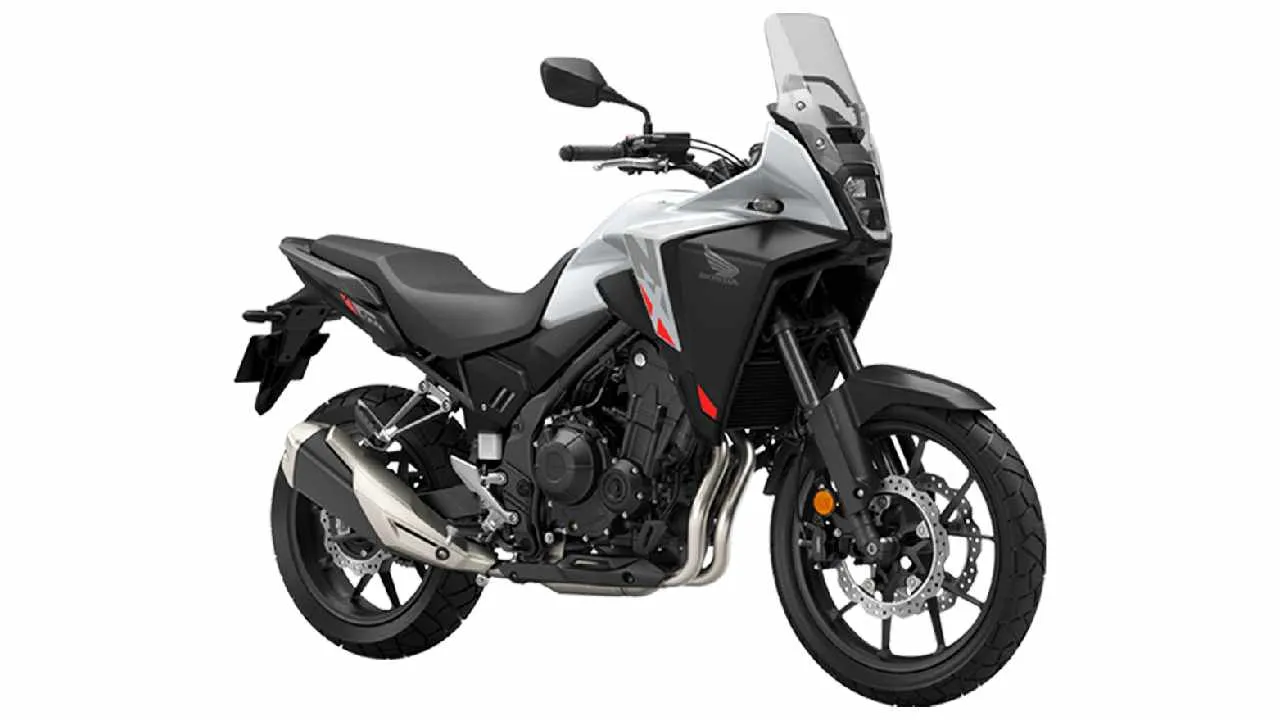 Honda Nx 500
