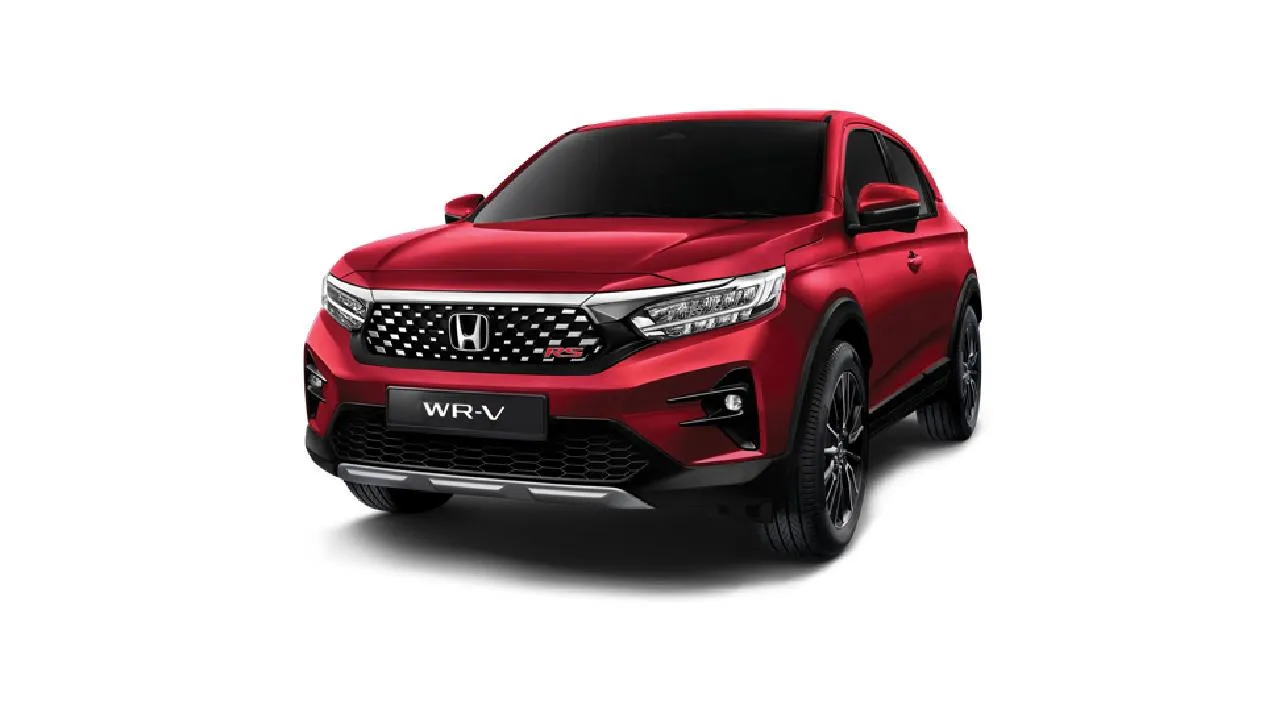 Honda WR-V