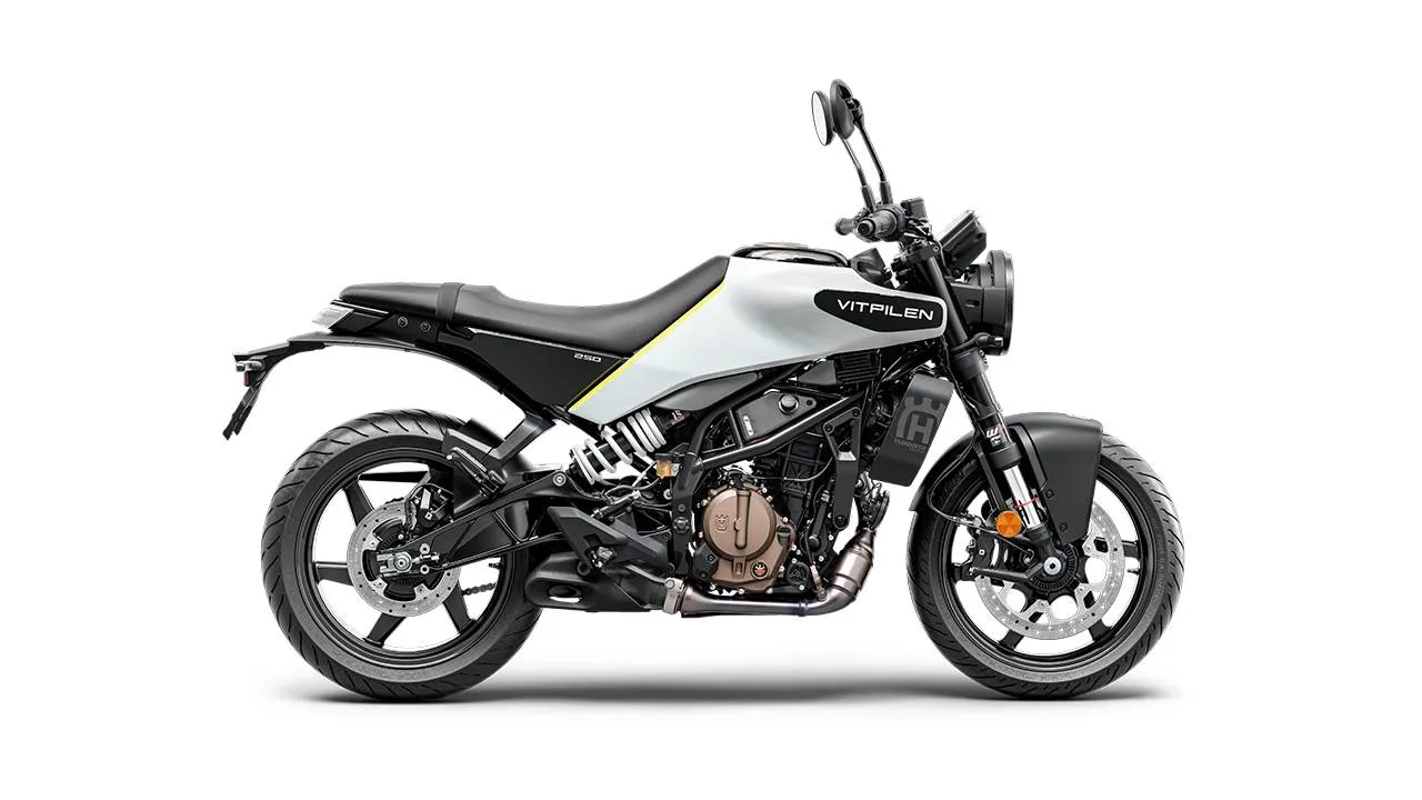 Husqvarna Svartpilen 250