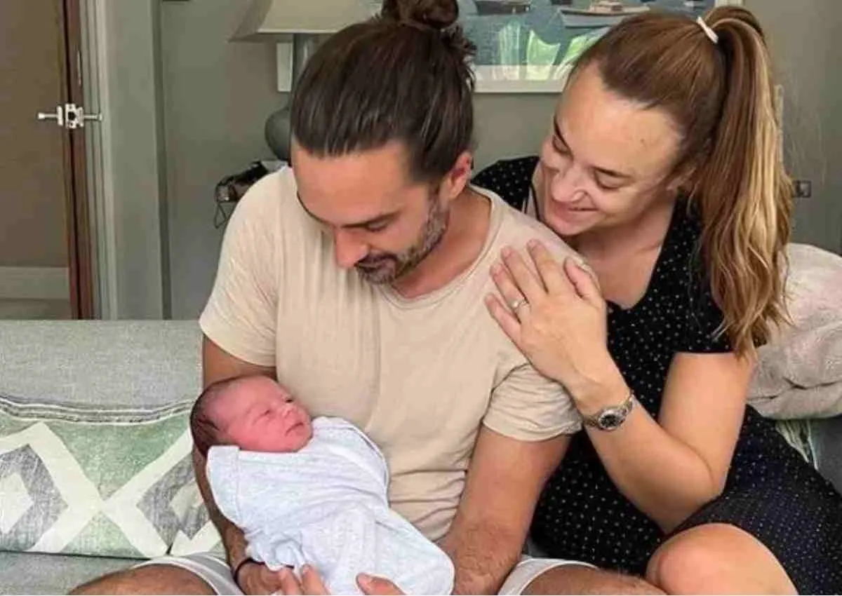 Joe Wicks shared insights into Rosie's journey