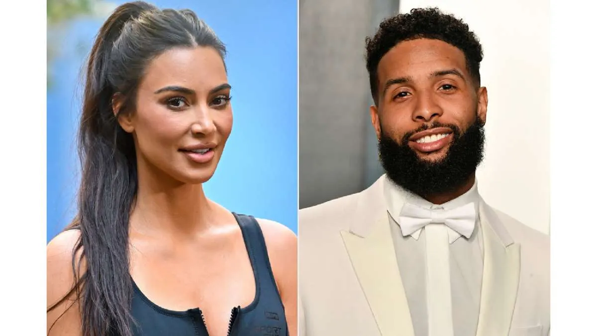 Kardashian and Beckham Jr.'s relationship