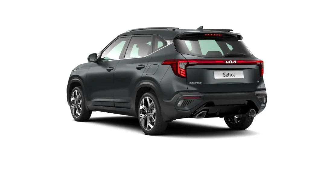 Kia Seltos