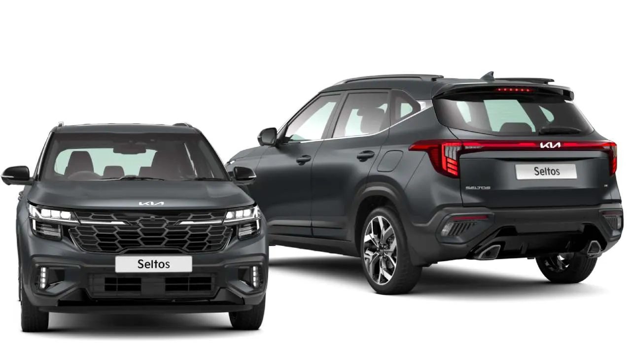 Kia Seltos
