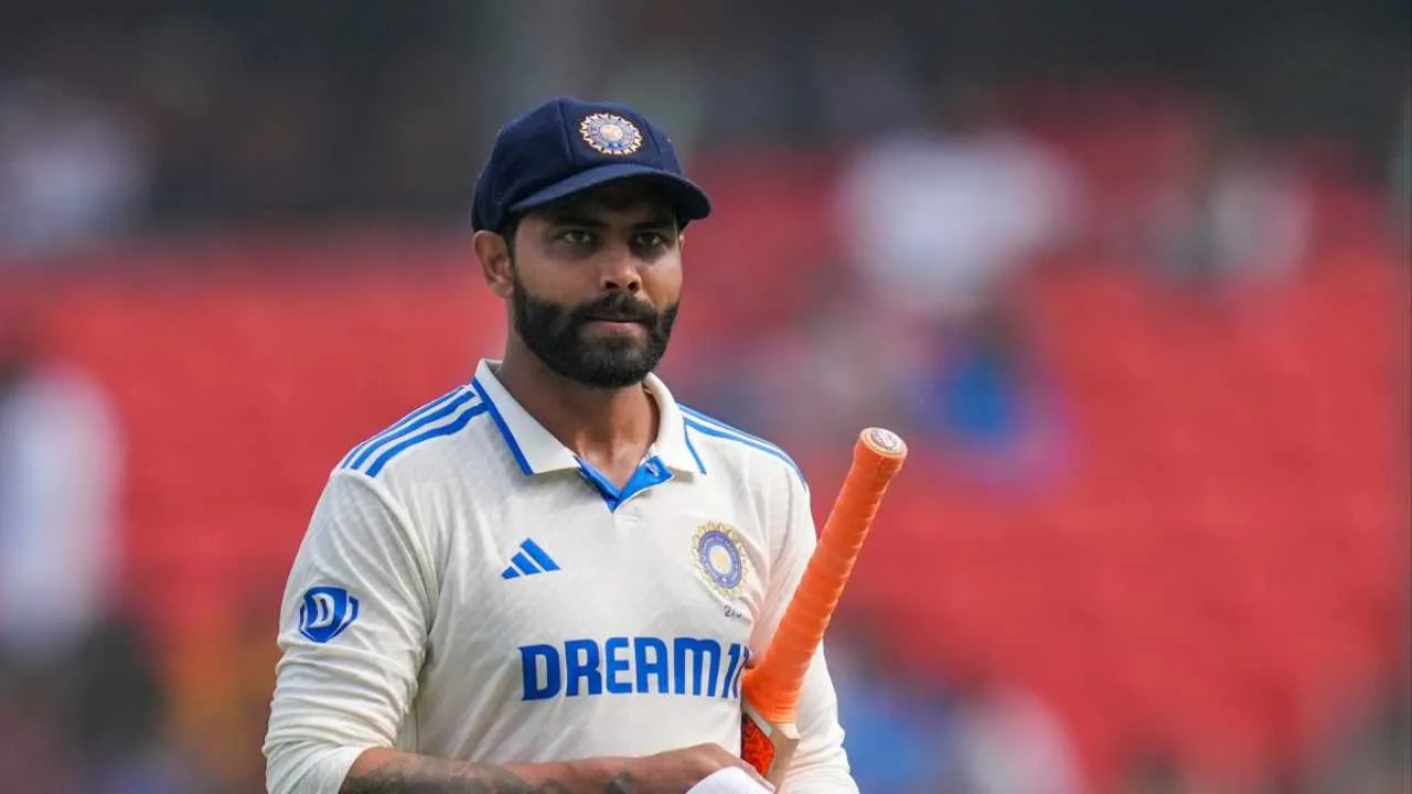 Ravindra Jadeja 