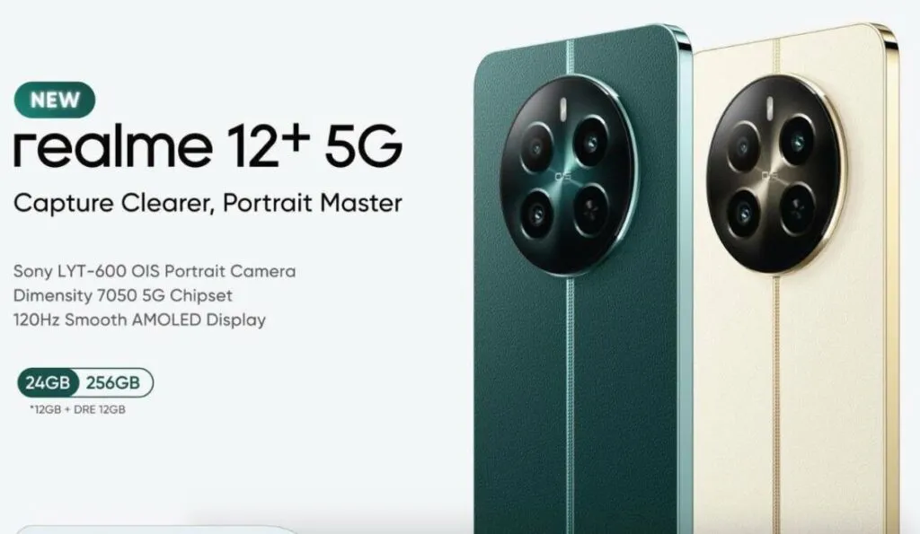 Realme 12 Series