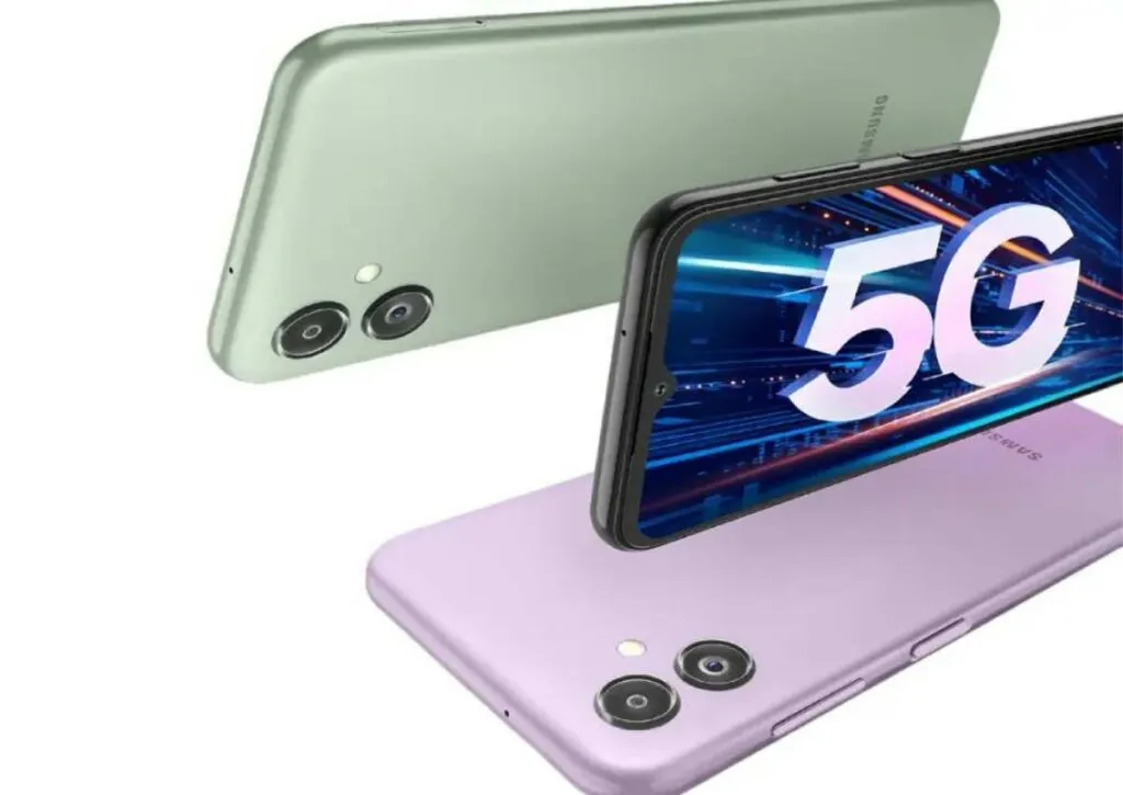 Samsung Galaxy F15 5G