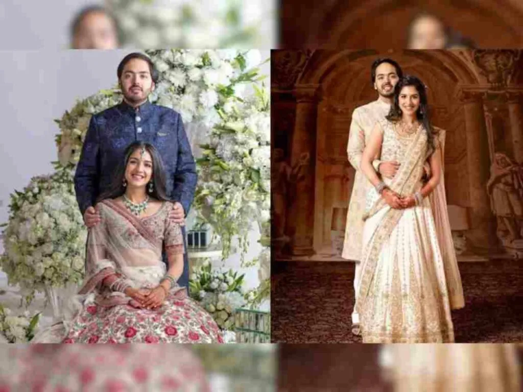 Anant Ambani-Radhika Merchant