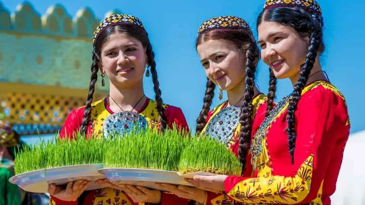 International Nowruz Day