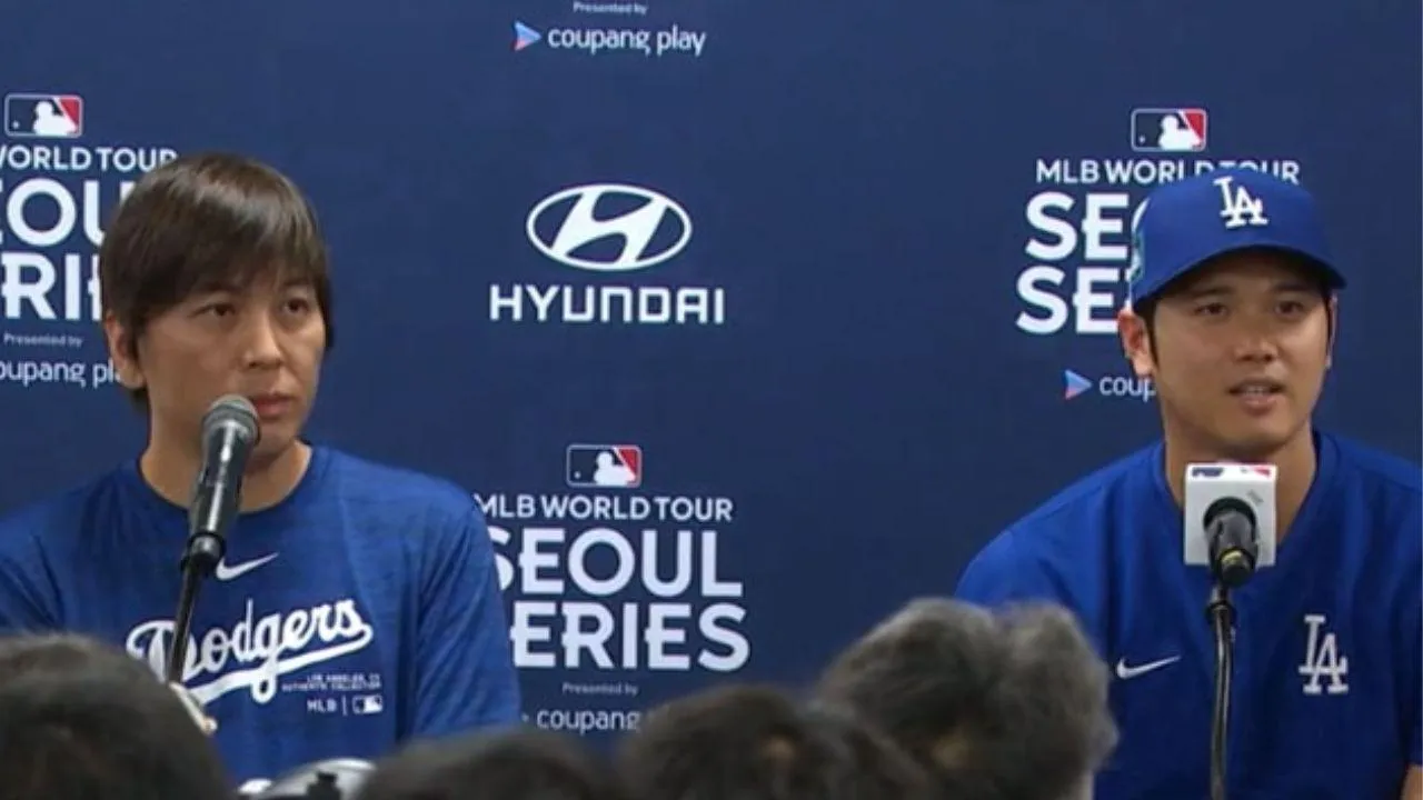 Shohei Ohtani Interpreter Mizuhara illegal betting case