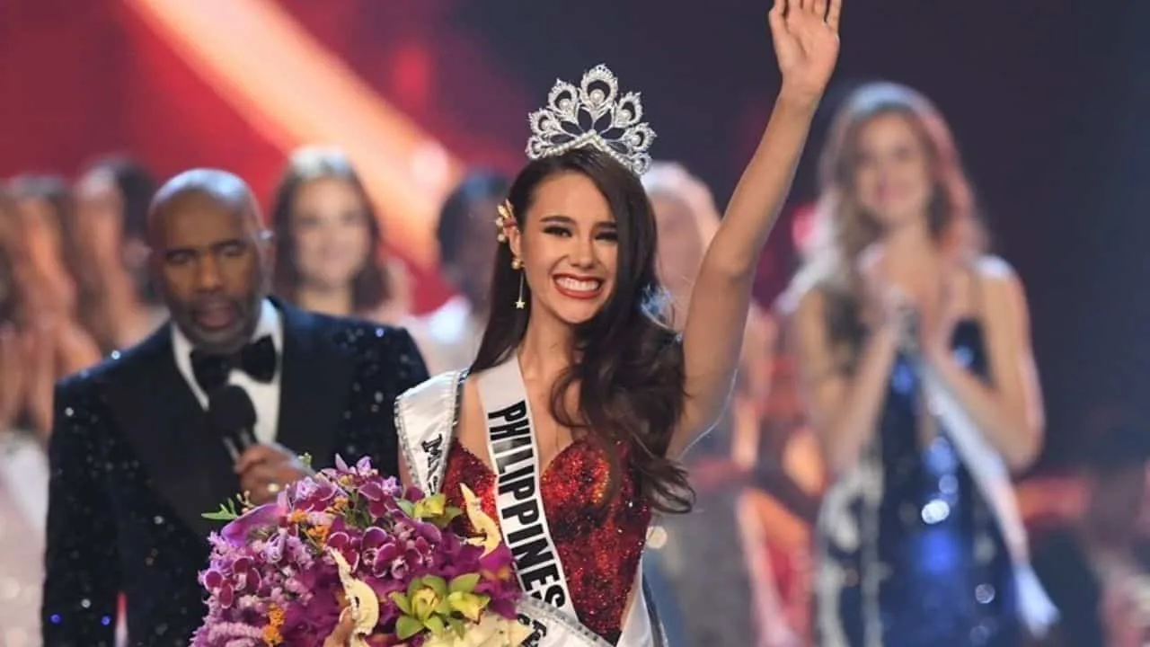 Top 10 Most Beautiful Miss Universe