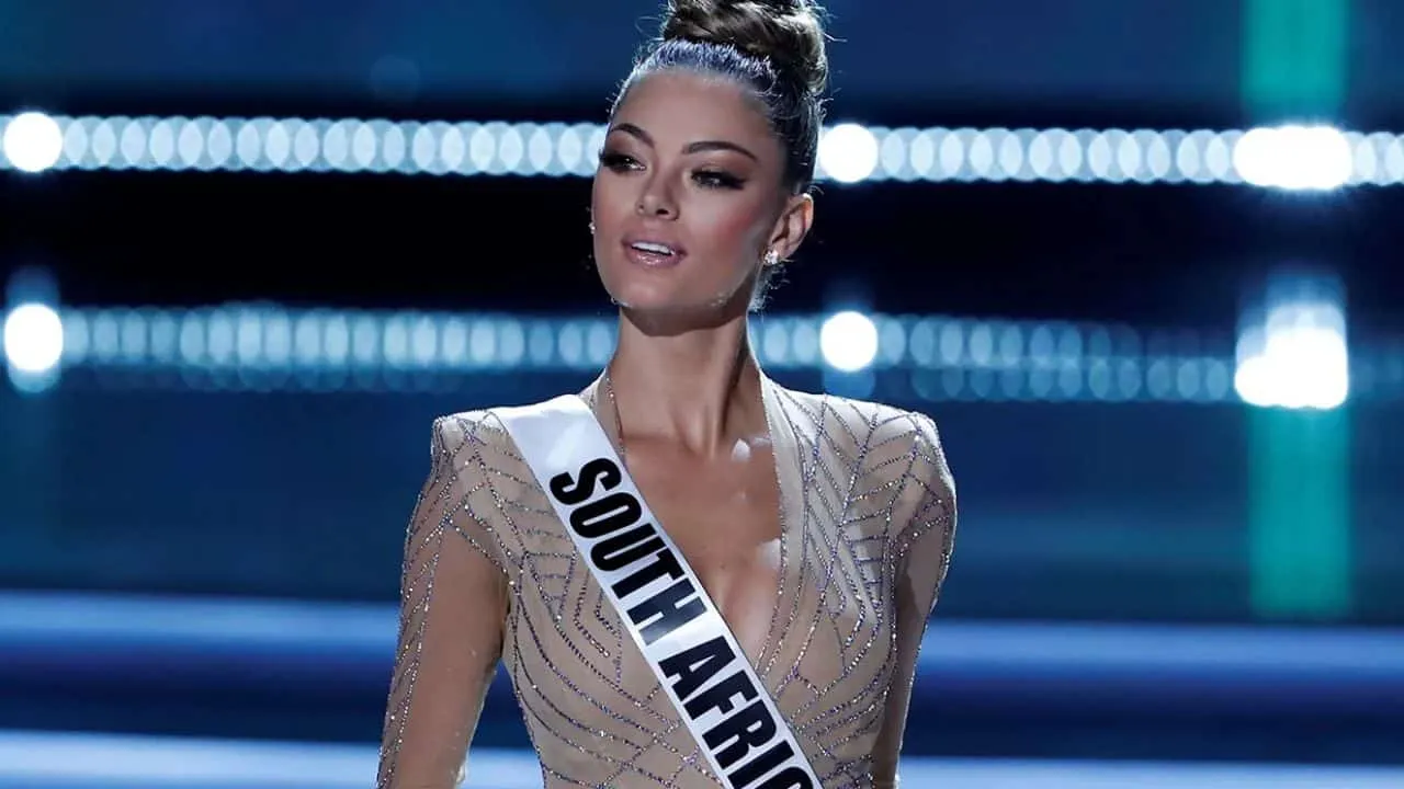 Top 10 Most Beautiful Miss Universe