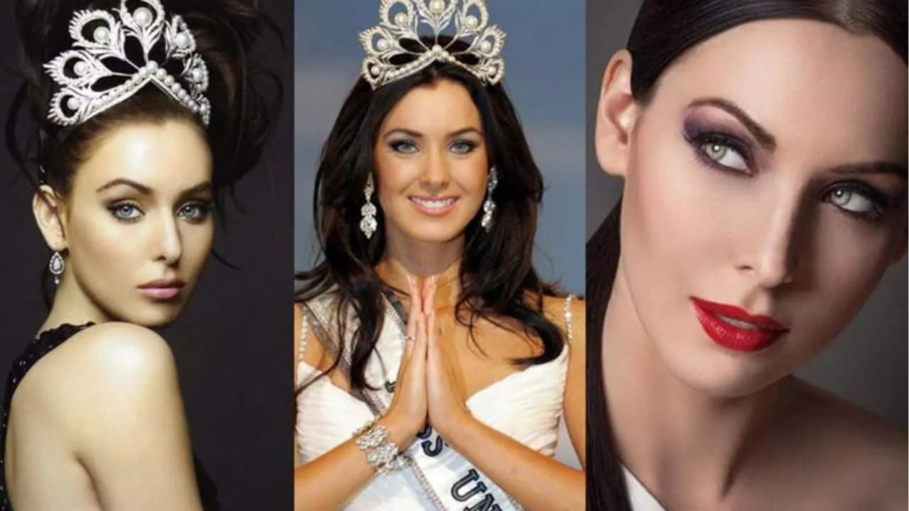 Top 10 Most Beautiful Miss Universe