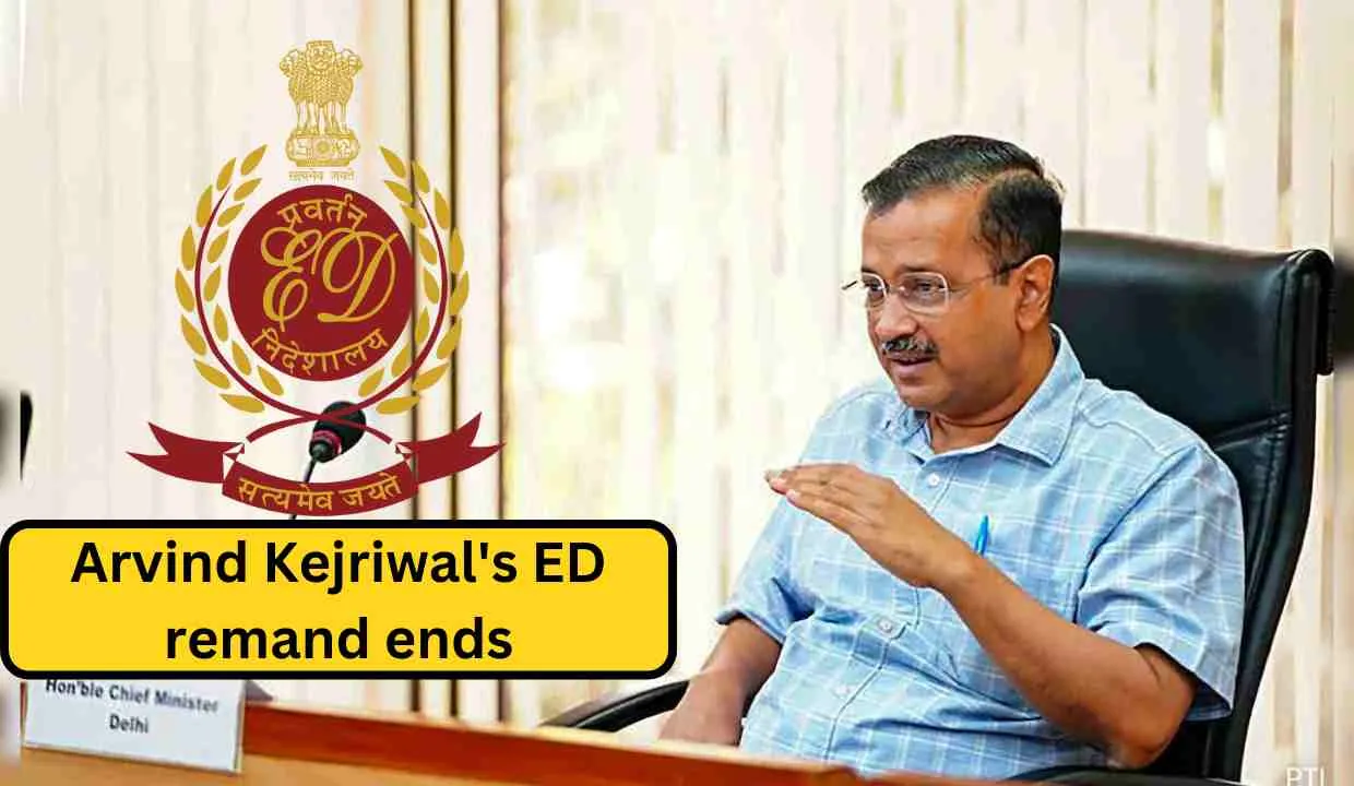 Arvind Kejriwal