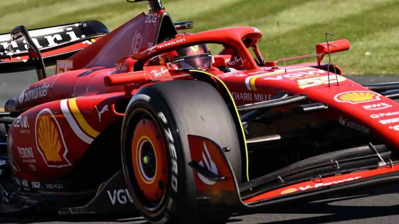 Australian Grand Prix 2024 