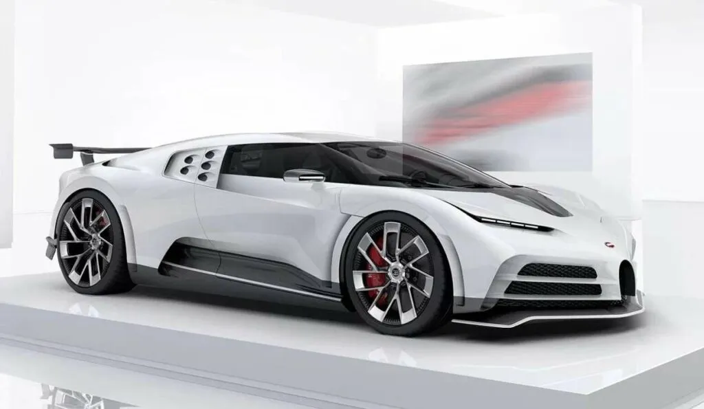 Bugatti Centodiesi