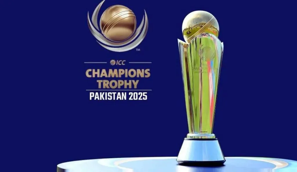 Champions Trophy 2025