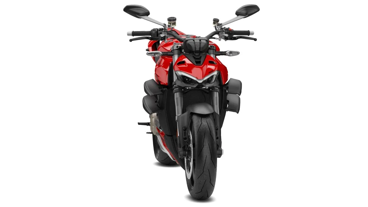 Ducati Streetfighter V4 and V4S