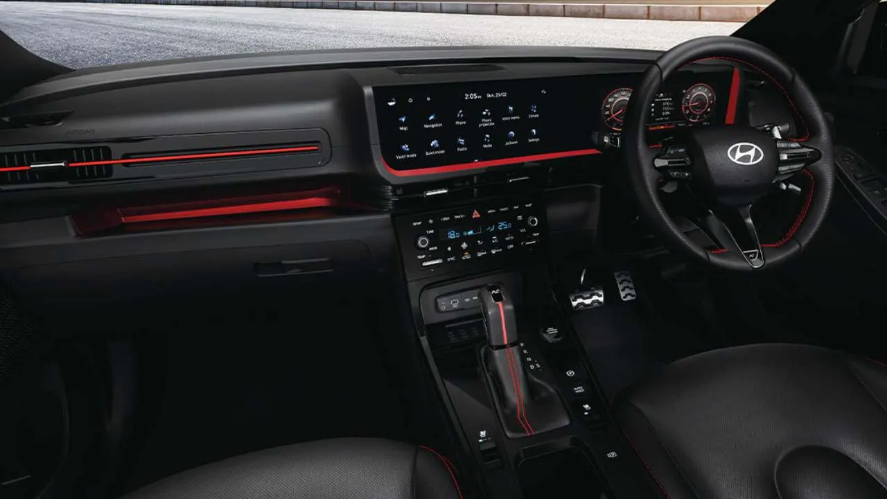 Hyundai Creta N Line