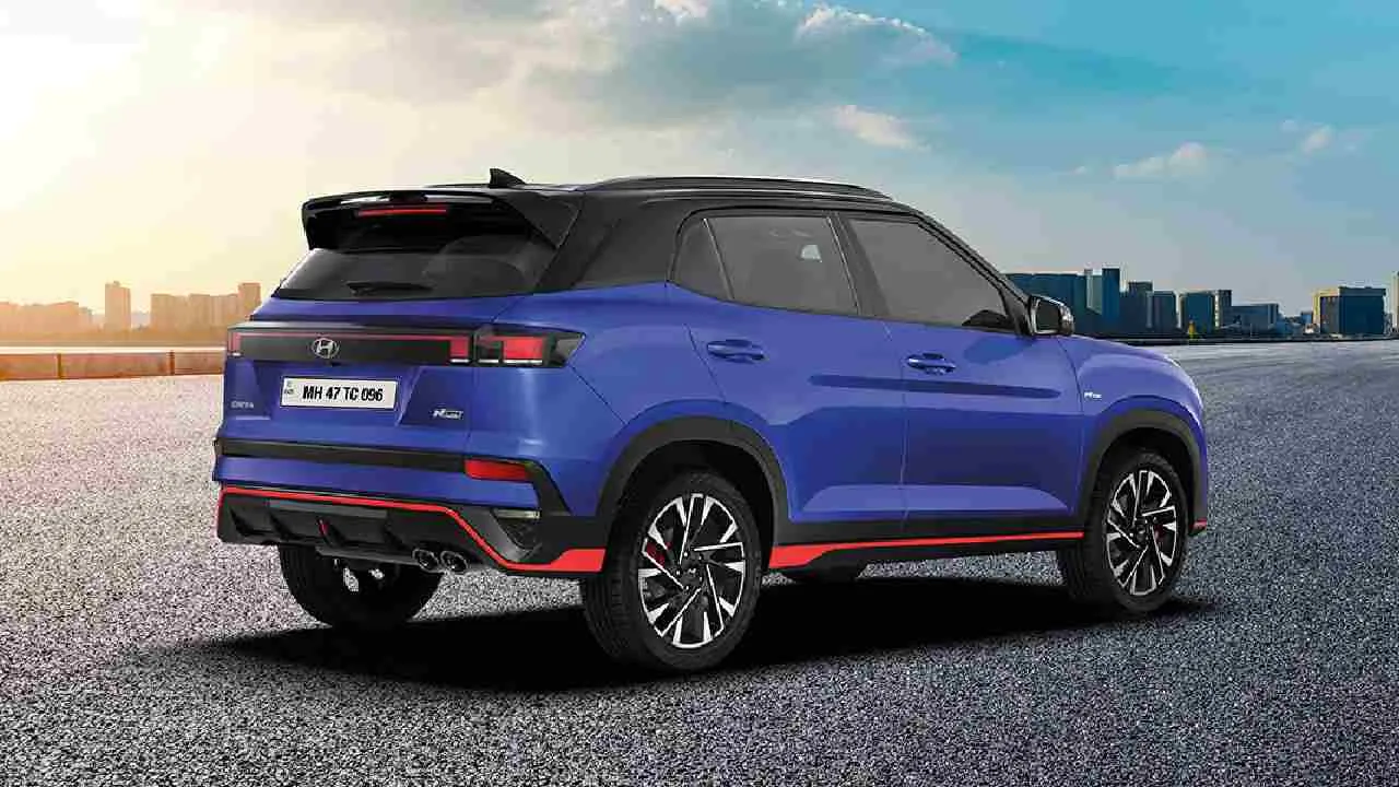 Hyundai Creta N Line