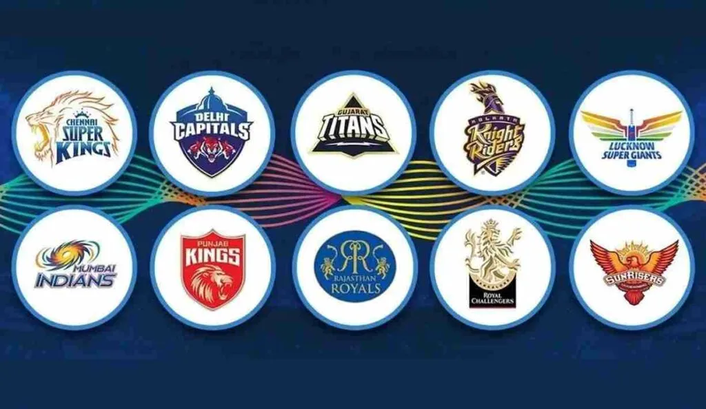 IPL team list