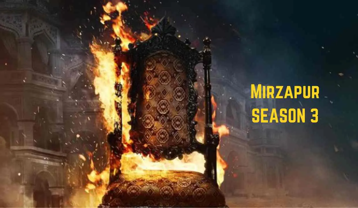 Mirzapur 3