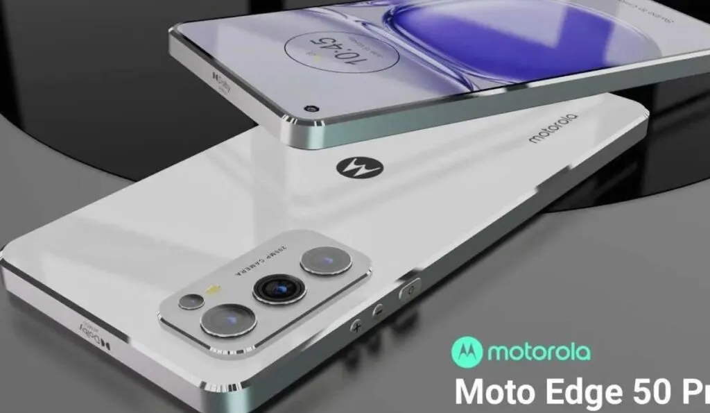 Motorola Edge 50 Pro