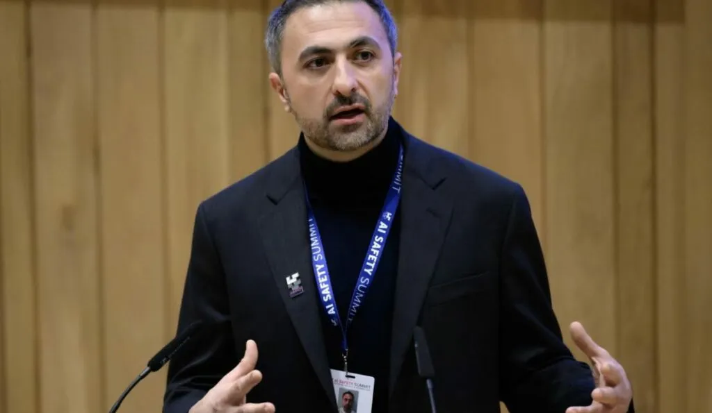 Mustafa Suleiman