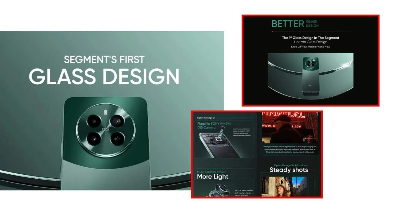 Realme Narzo 70 Pro 5G