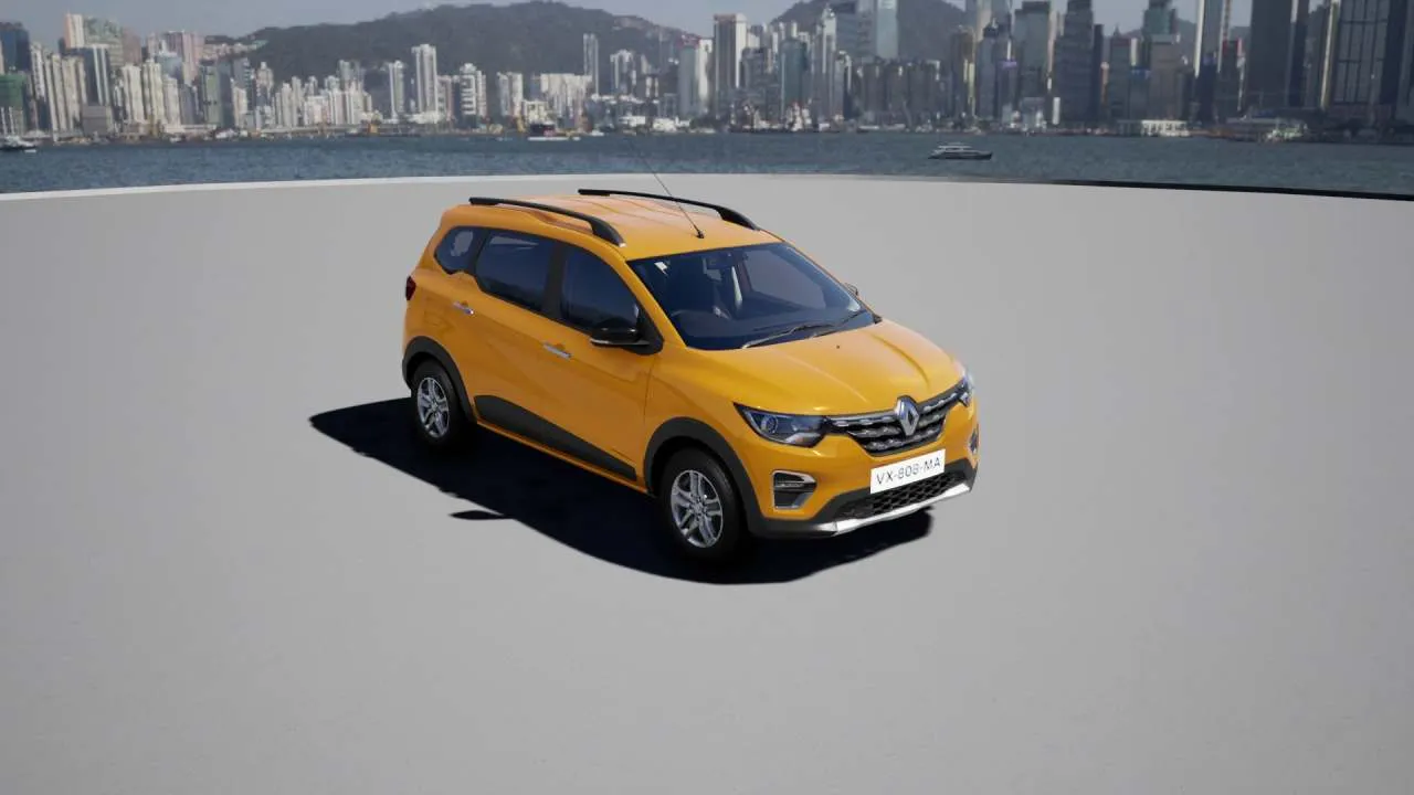 Renault Triber Variants