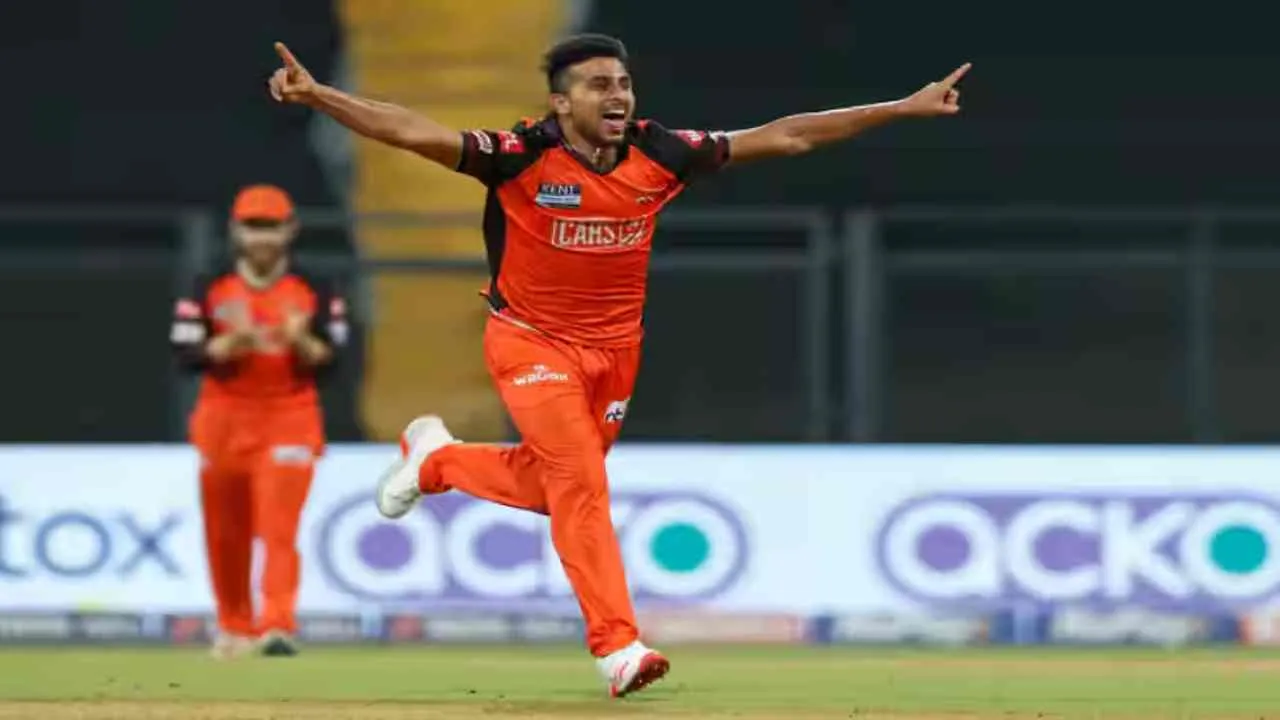 Sunrisers Hyderabad's bowling