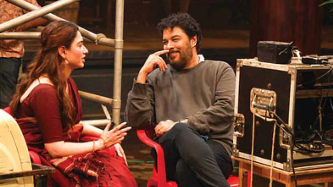 Tamannaah and Rashi Khanna