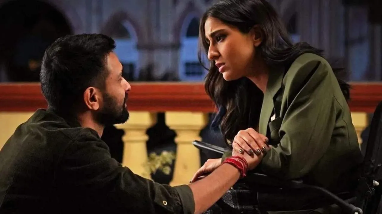 Why did Vikrant Massey apologize to Sara Ali Khan: What happened?