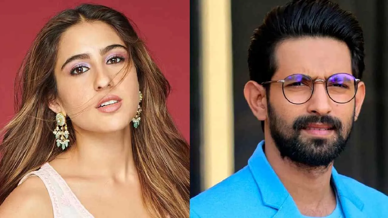 Why did Vikrant Massey apologize to Sara Ali Khan: What happened?