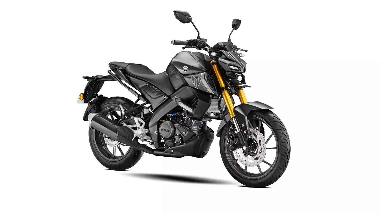 Yamaha MT 15 