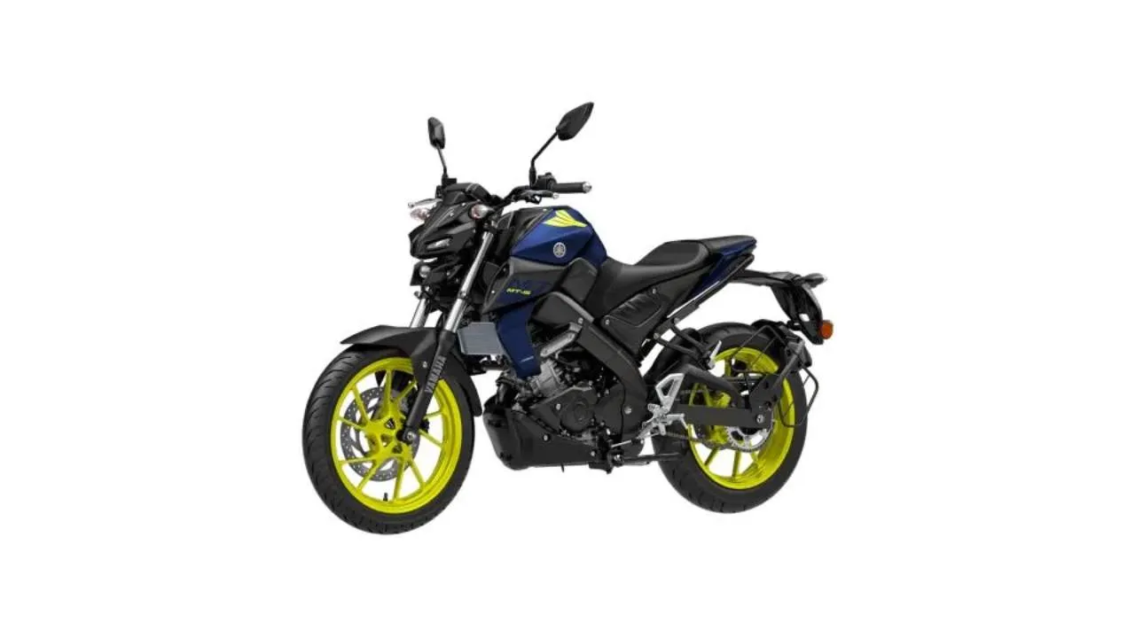 Yamaha MT 15 