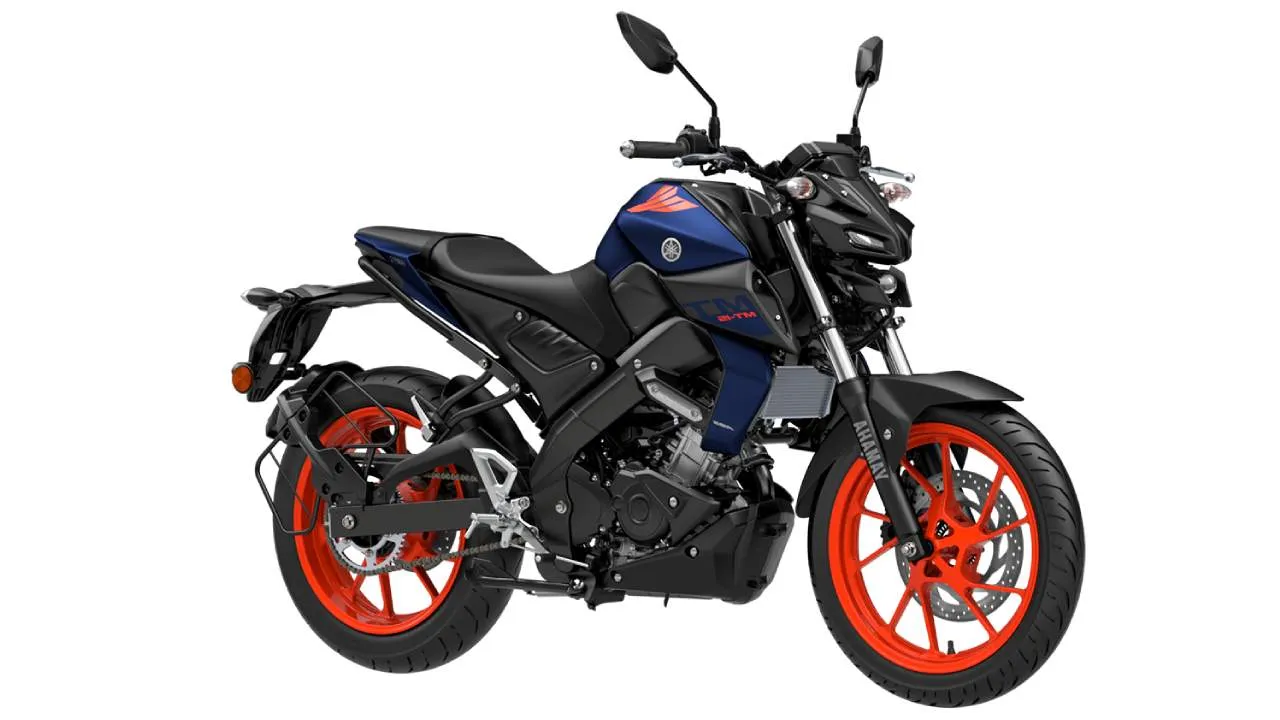 Yamaha MT 15 