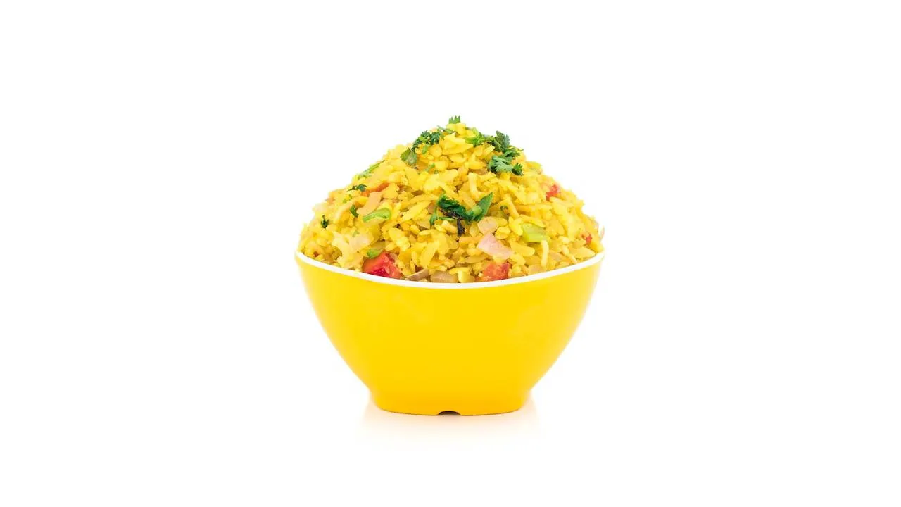 Benefits of Poha