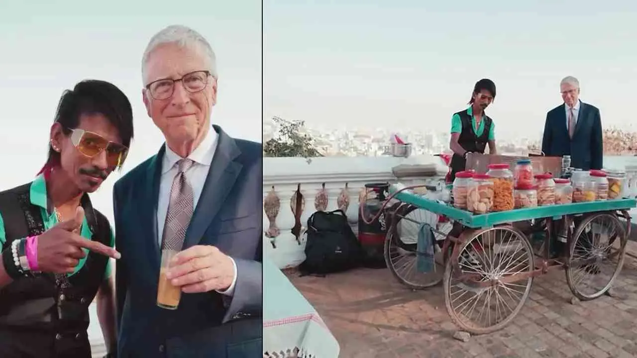 Dolly Chaiwala's rise to fame