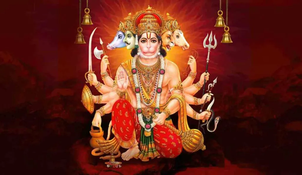 Hanuman Jayanti