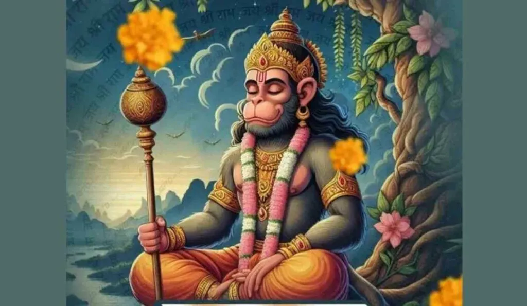 Hanuman Jayanti