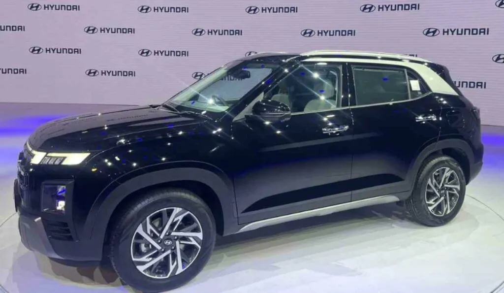 Hyundai Creta EV 