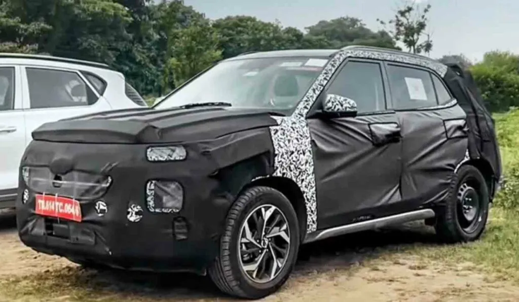 Hyundai Creta EV