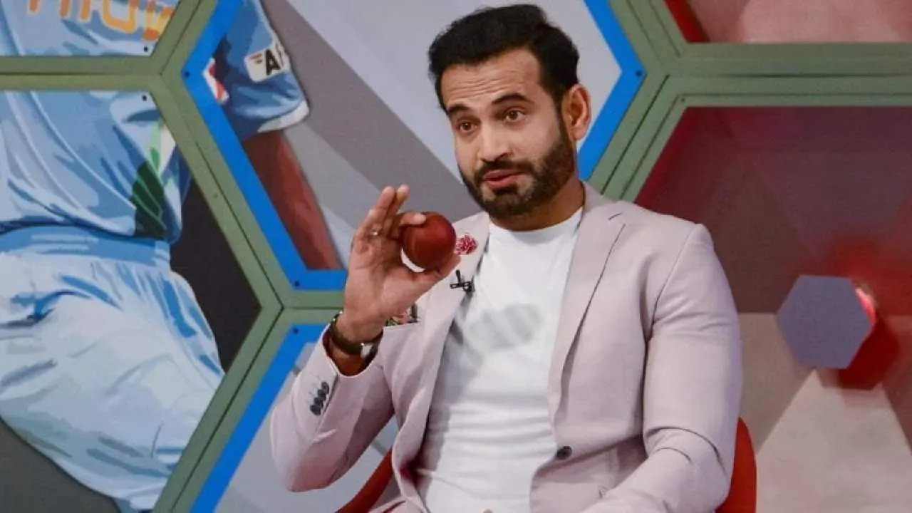 Irfan Pathan's defense