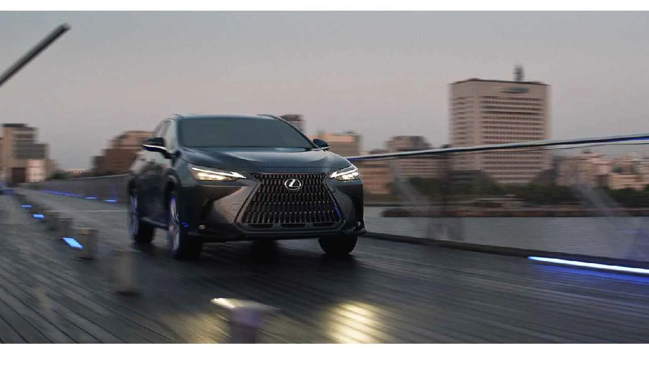 Lexus NX 350h