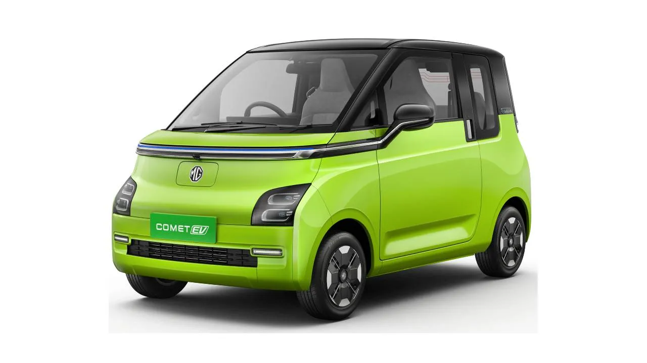 MG Comet EV
