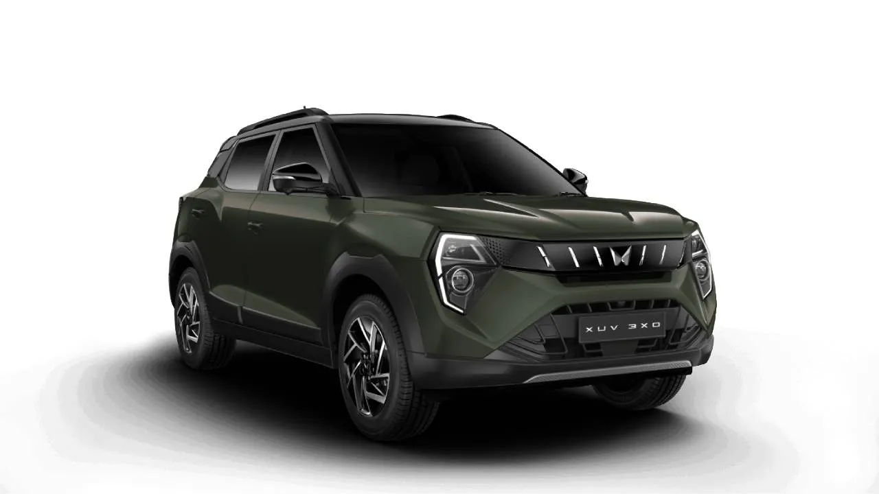 Mahindra XUV 3XO