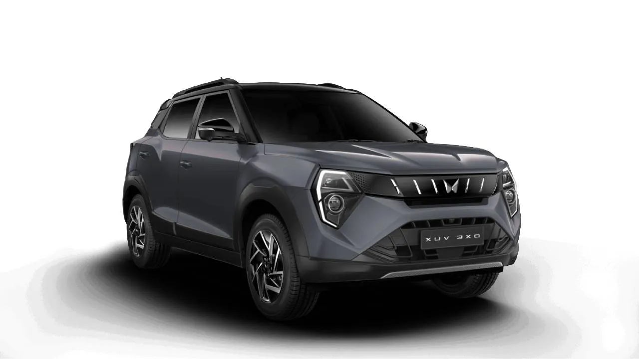 Mahindra XUV 3XO