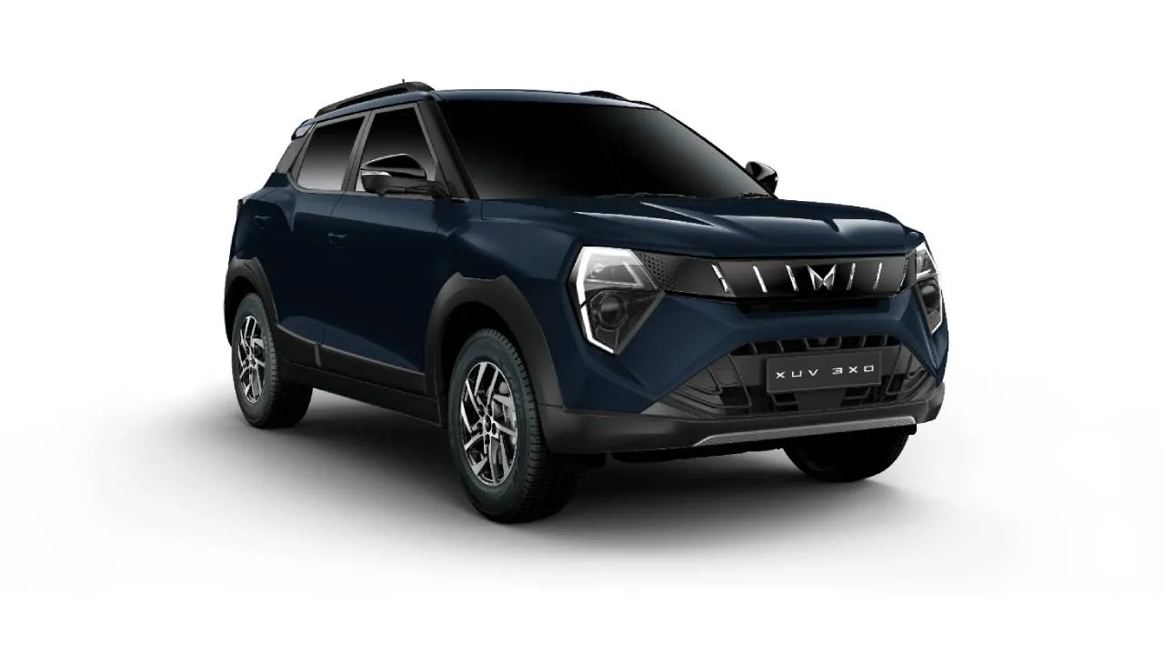 Mahindra XUV 3XO
